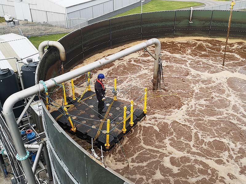 Malt Processing Plant