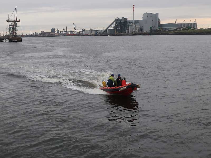River Tees Deployment
